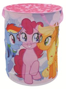 Sac à Linge Pop Up My Little Pony